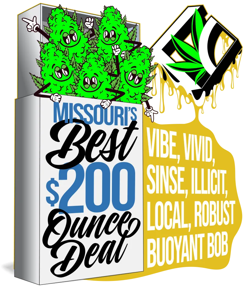 MO's Best Oz Deal